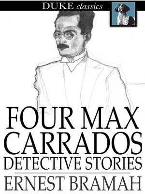 cover image of Four Max Carrados Detective Stories